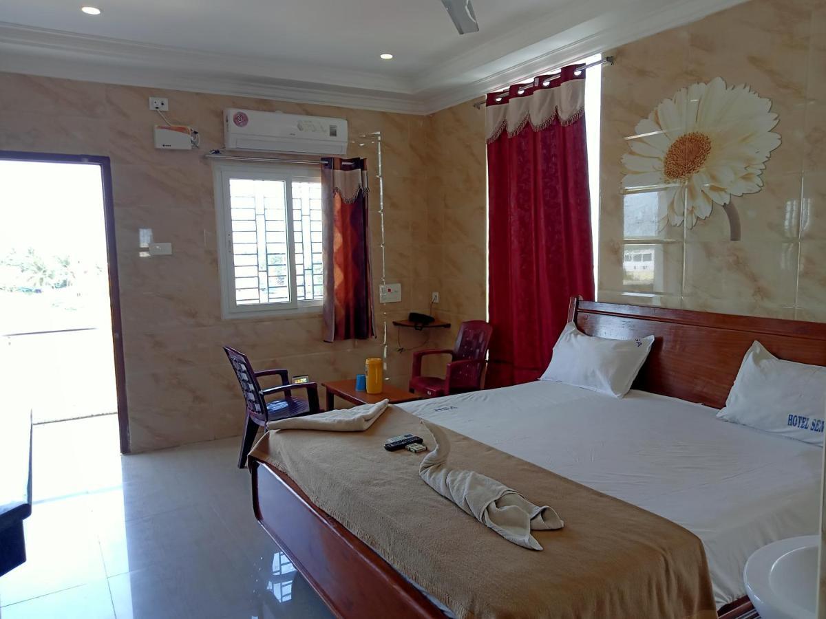Hotel Senthur Raja Rāmeswaram Exterior foto