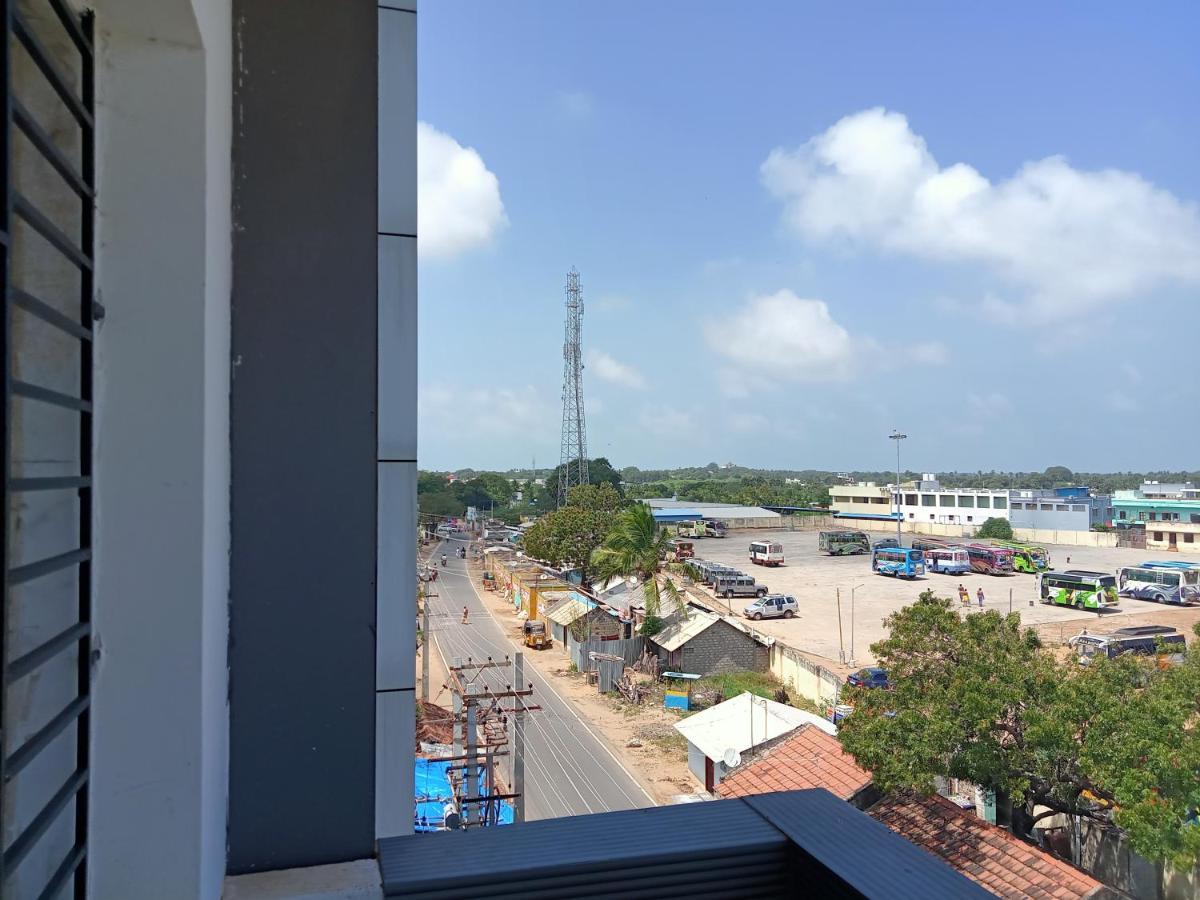 Hotel Senthur Raja Rāmeswaram Exterior foto