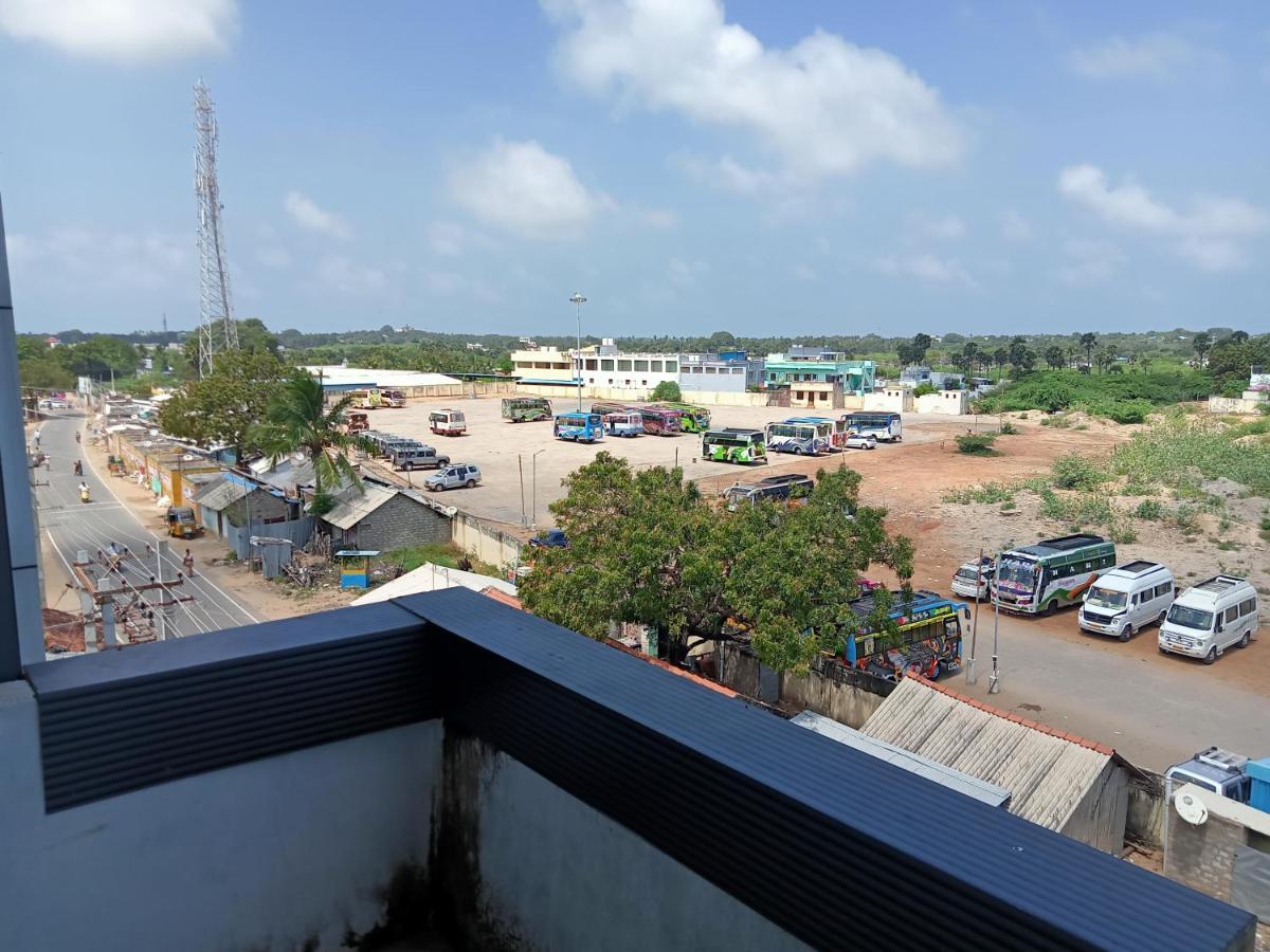Hotel Senthur Raja Rāmeswaram Exterior foto