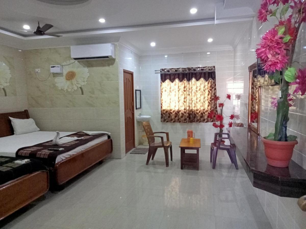 Hotel Senthur Raja Rāmeswaram Exterior foto