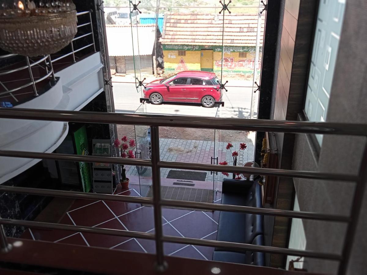 Hotel Senthur Raja Rāmeswaram Exterior foto